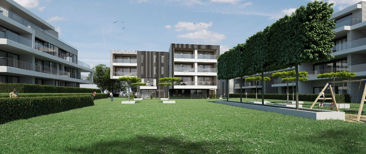 Uniek nieuwbouwproject te centrum Ieper. - foto 3
