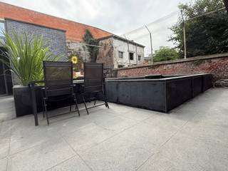 UNIEK PAND ! Instapklare privé-woning met AirBnB (zonder ontbijt) en makkelijk uit te breiden tot BnB (met ontbijt : top eetruimte en...