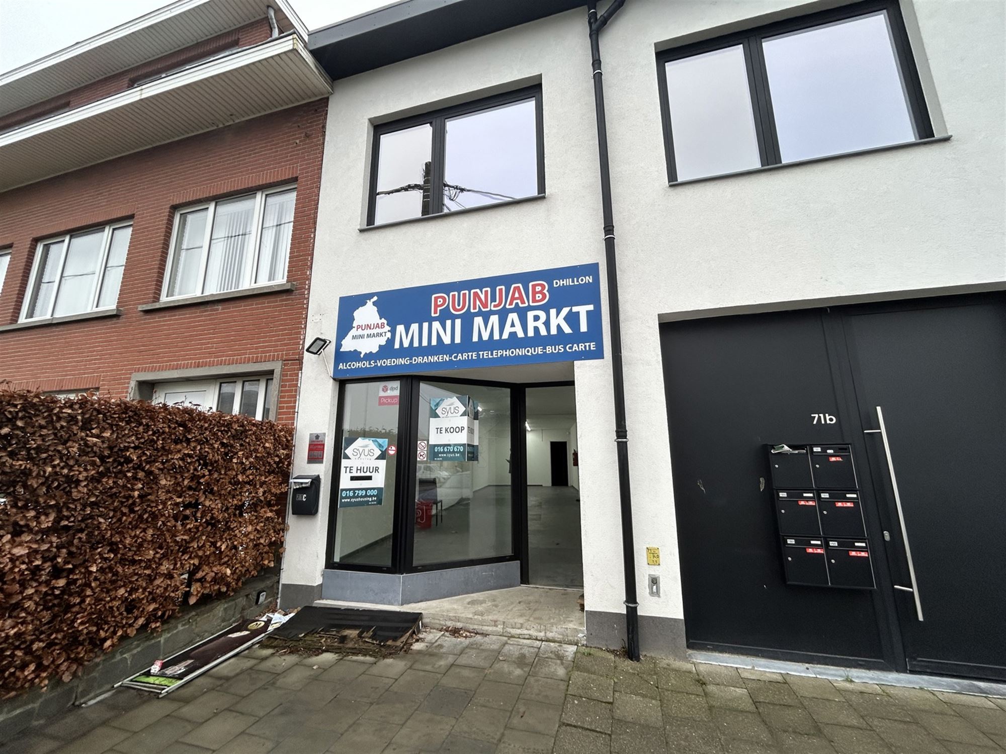Gelijkvloerse handelsruimte Vossem! - foto 4