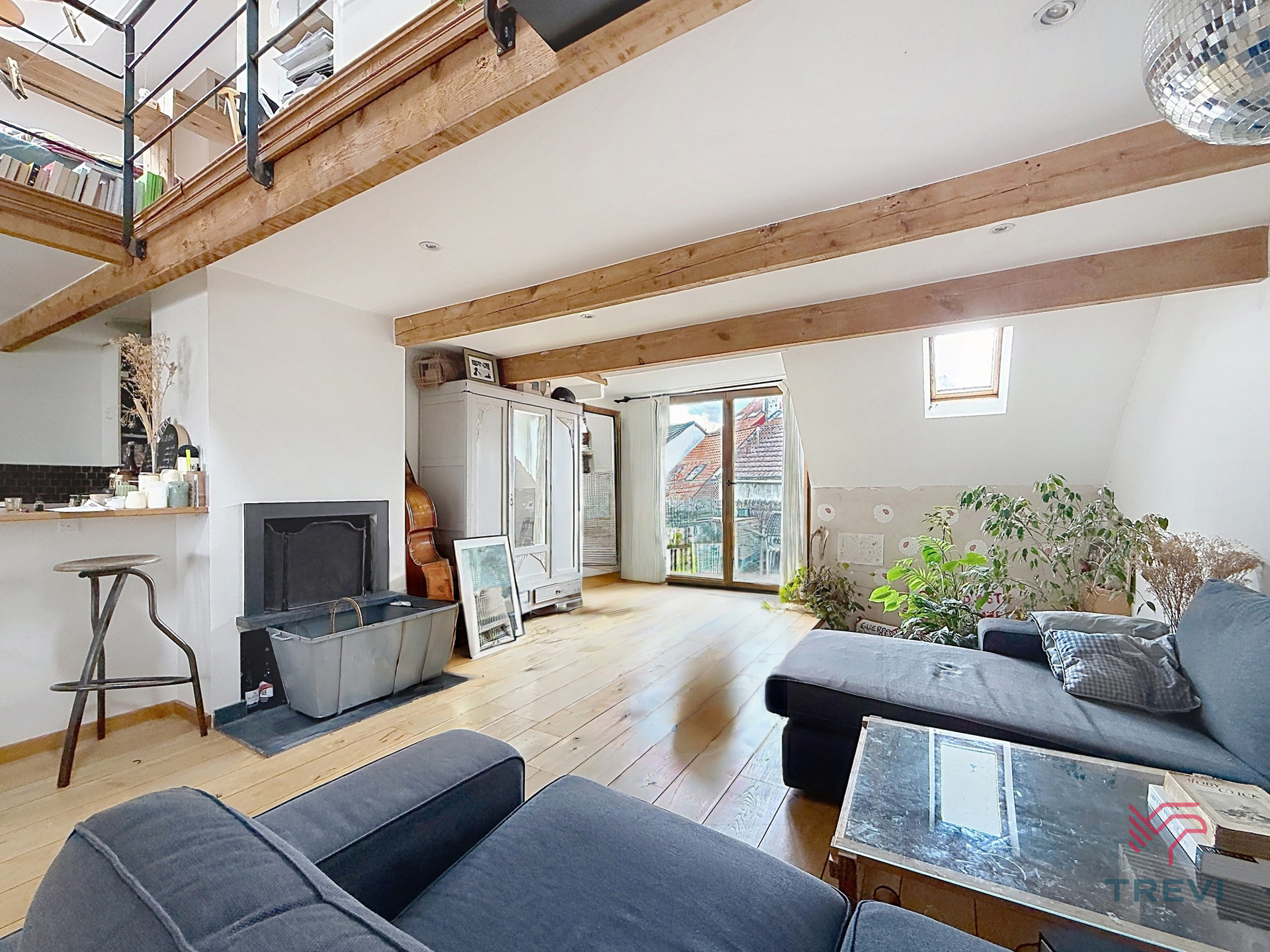 Mooi duplex van ±70m² met terras van ±10m² - foto 4