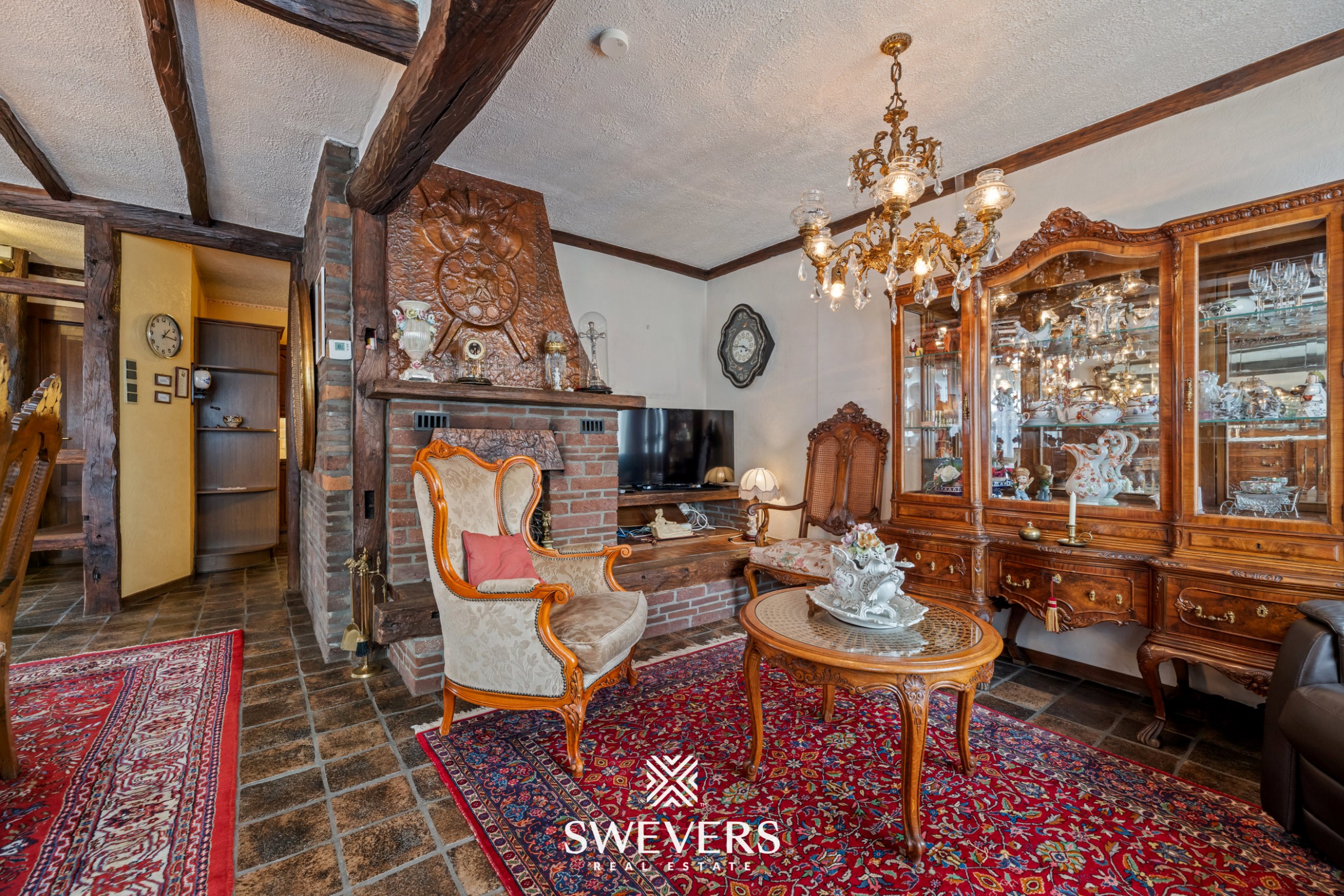 Uiterst gezellige, te renoveren woning op 7a18 te Heusden-Zolder - foto 5