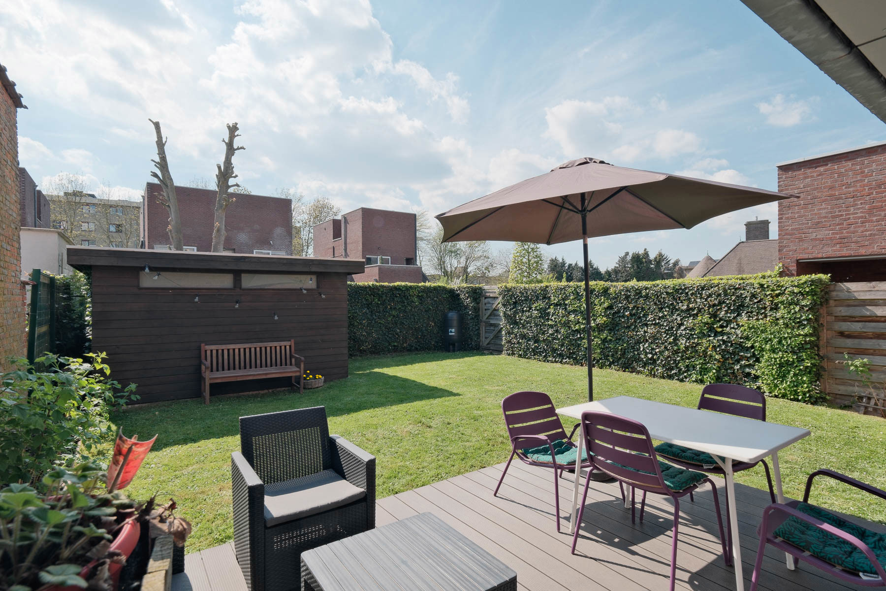 Appartement te koop in Zaventem met 2 slaapkamers - foto 1