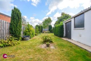 Charming home with sunny garden on prime location in Boortmeerbeek In a quiet and green area, within walking distance of the center and sports hall,...