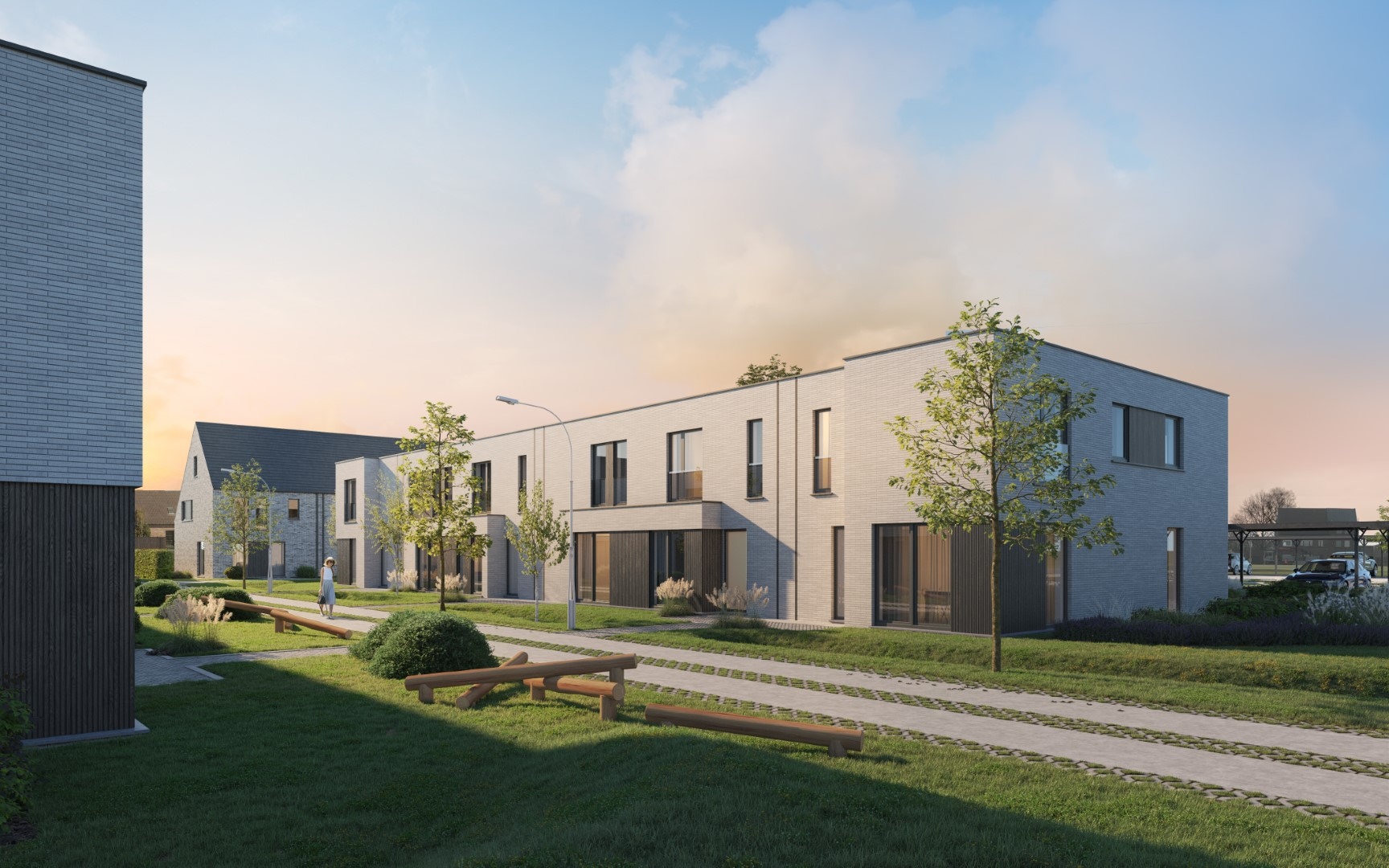 House for sale in Ruddervoorde with 3 bedrooms - photo 5