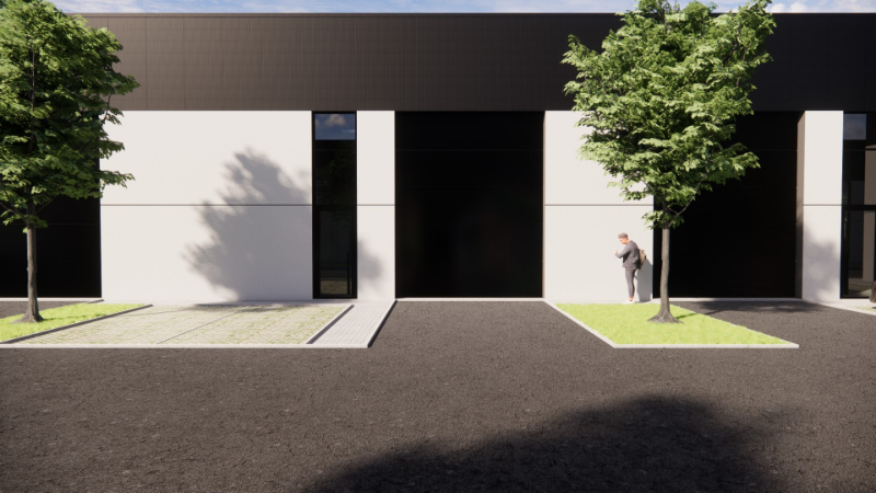 16 KMO-UNITS op TOPLOCATIE – net buiten centrum van Moerbeke Waas - photo 2