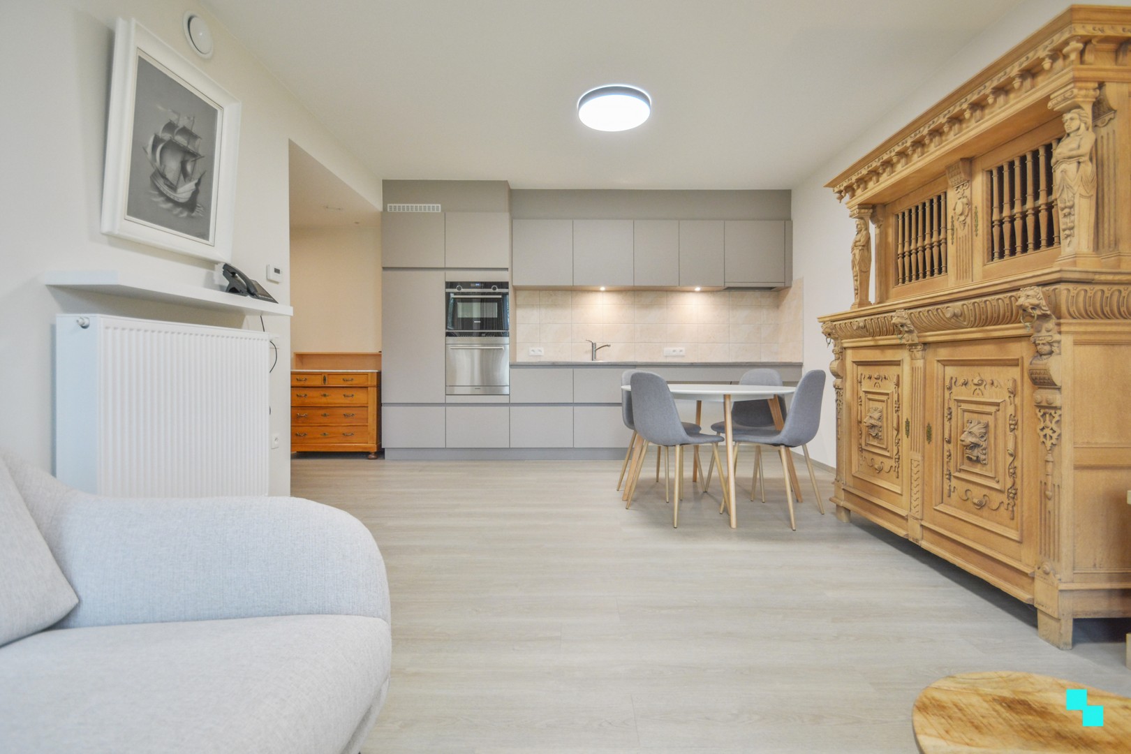 Assistentieflat op gunstige ligging - foto 2