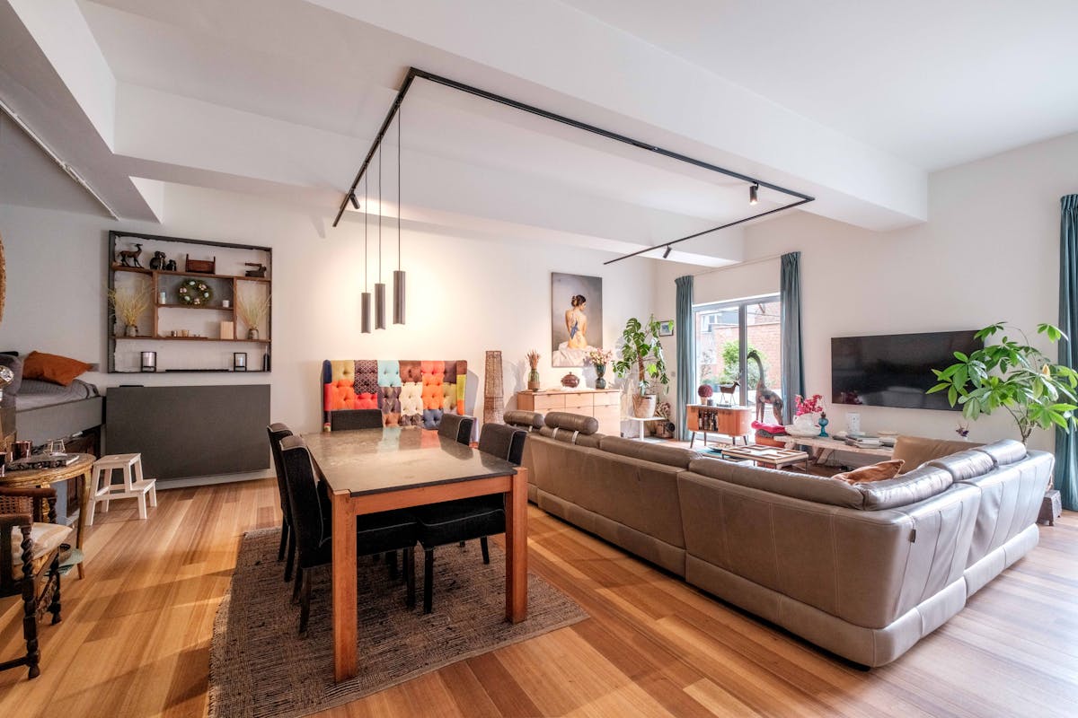 Very spacious loft for sale in the center of Oudenaarde - photo 2