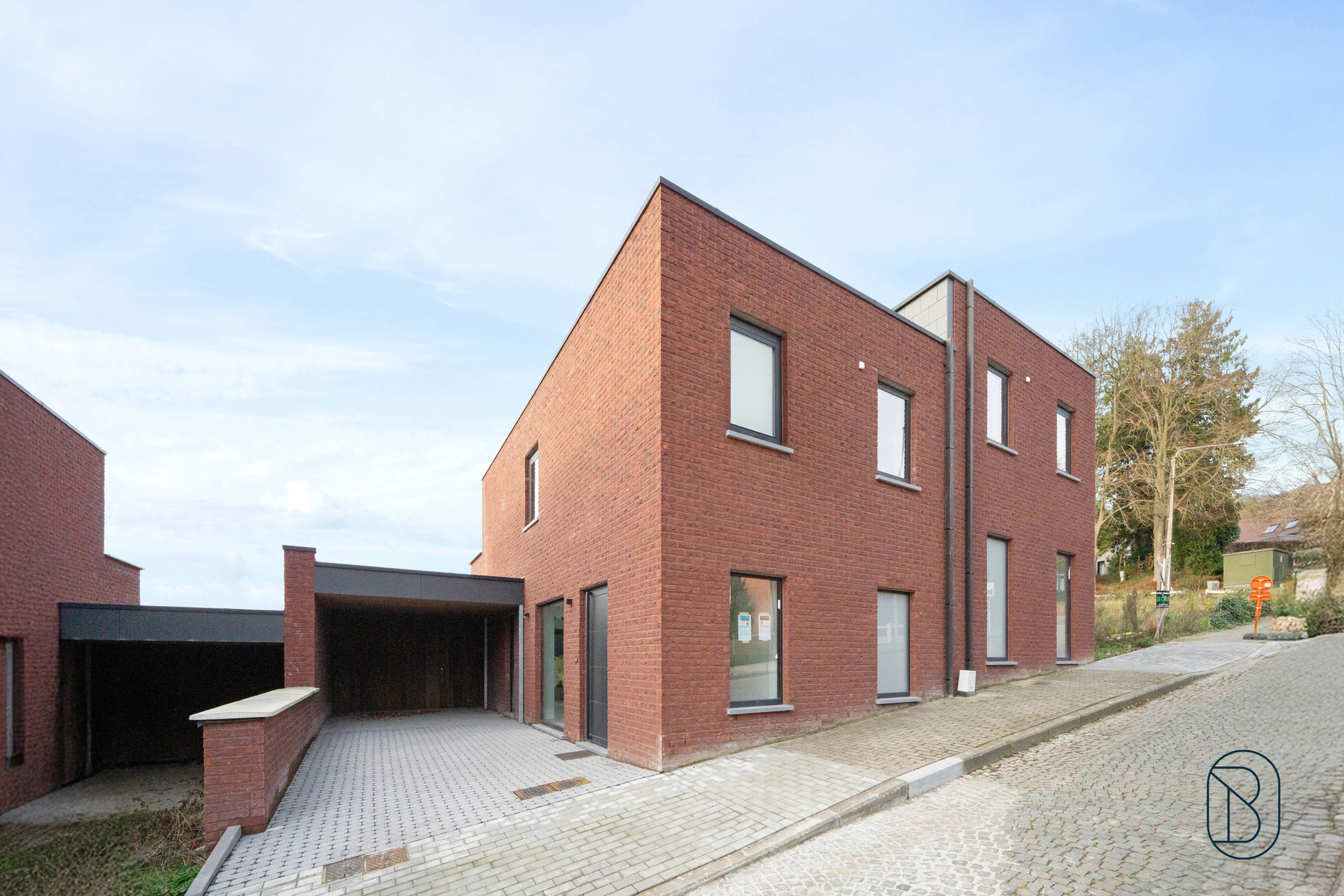 Kwalitatieve nieuwbouw gelegen bij het Hotondbos Ronse - 6%! - foto 3