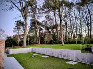 Op zoek naar een moderne, energiezuinige woning in een groene omgeving? Ontdek deze drie gloednieuwe woningen aan de Kalmthoutsesteenweg 157...