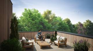 Voor verdere info: https://www.homixx.be/terhoghtTER HOGHT: Dit appartement situeert zich in een uiterst groene omgeving, zeer rustig gelegen en op...