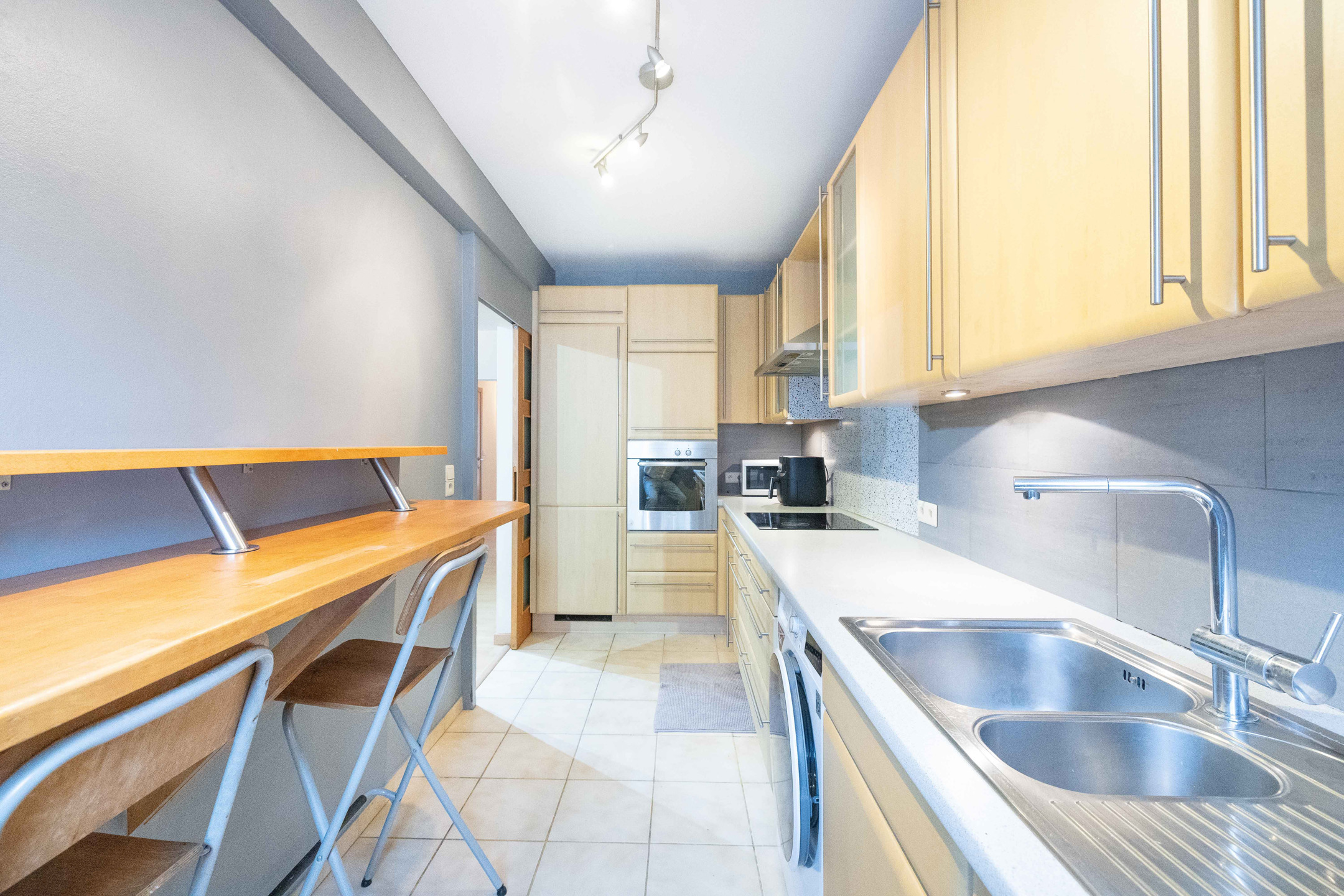 Appartement à vendre à Schaerbeek avec 2 chambres - photo 5