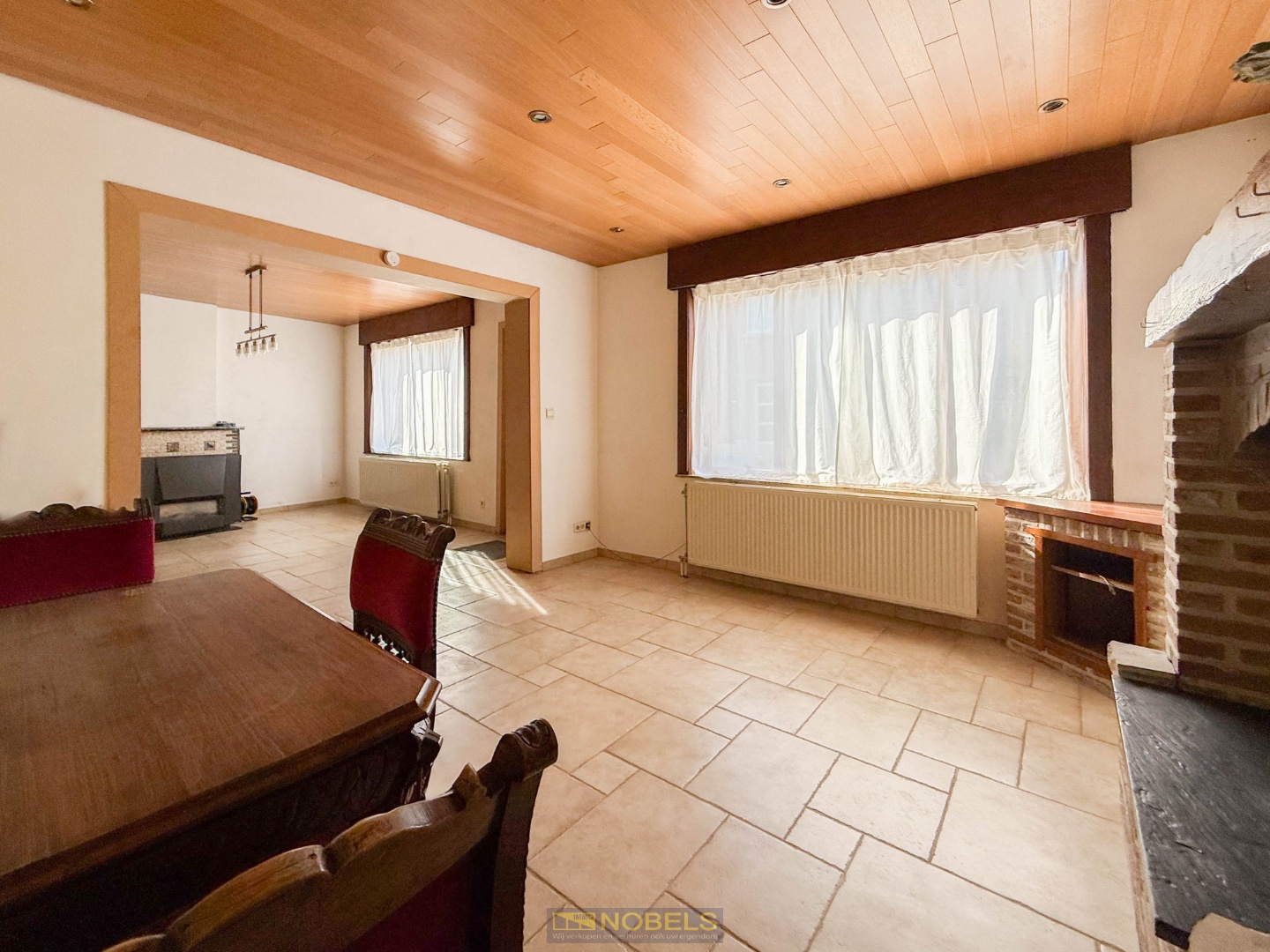 Te koop, verder af te werken woning met garage en tuin te Zottegem - foto 5