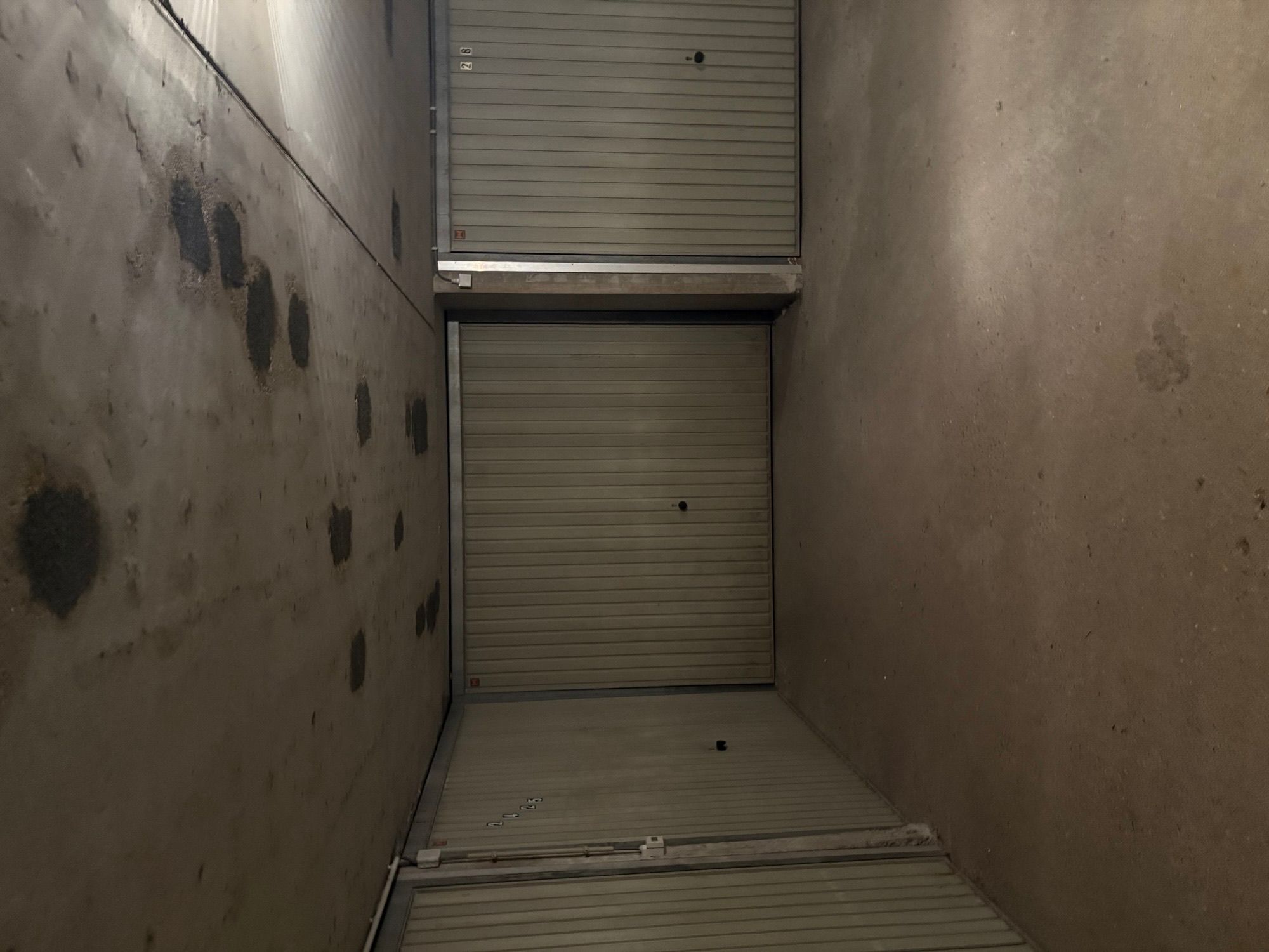 Dubbele Binnengarage van bijna 27m2 te Westende-Bad - foto 4