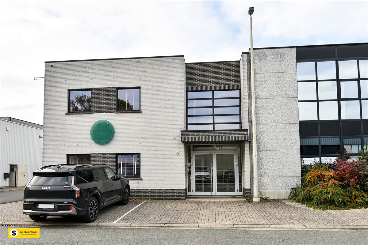 Bureelgebouw - foto 2