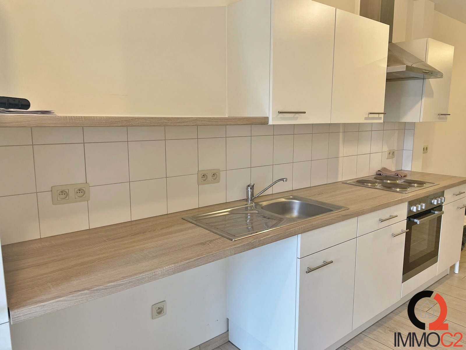 Appartement te huur in Tessenderlo-Ham met 2 slaapkamers - foto 4