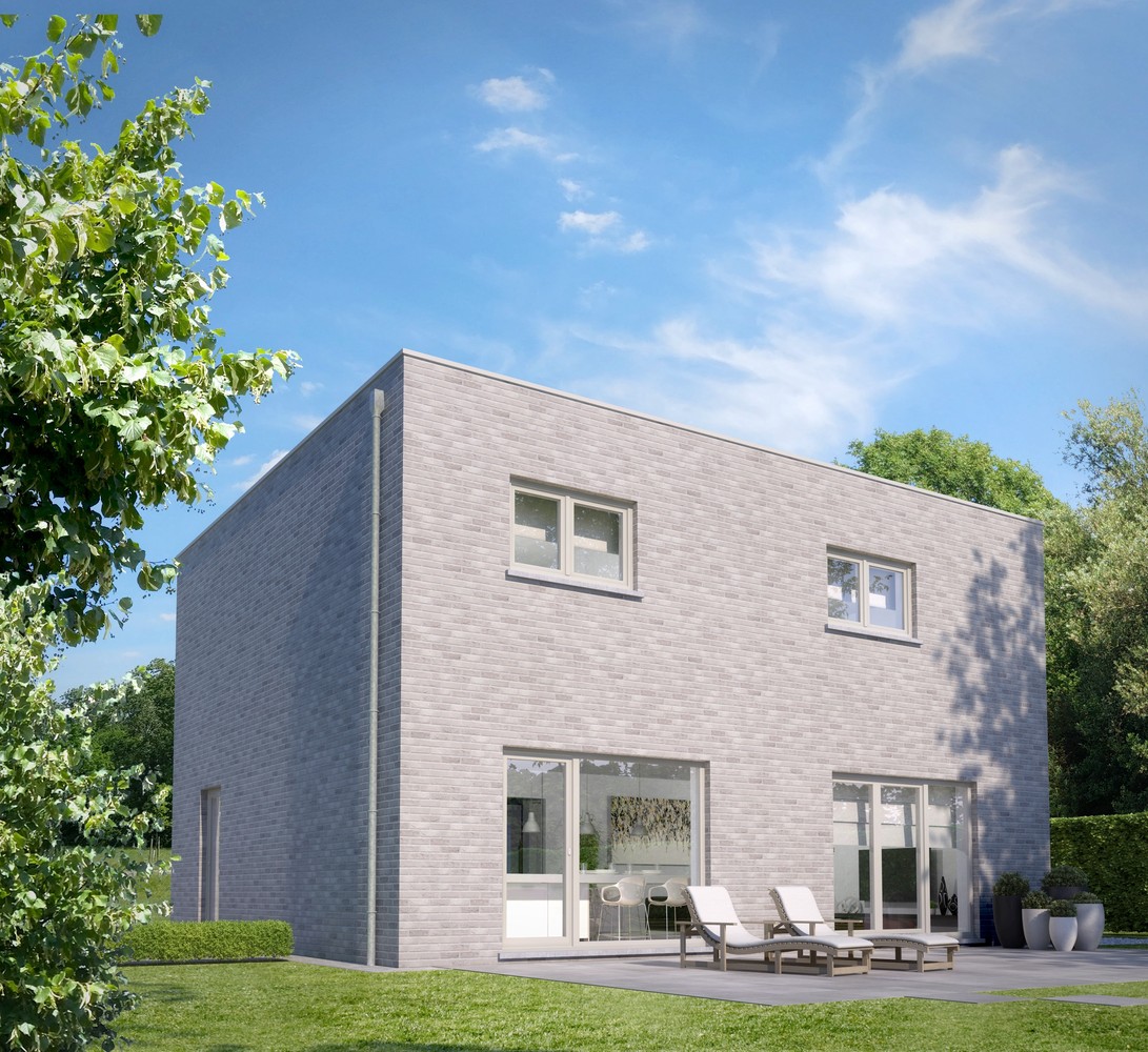 Nieuwbouwwoning Opleeuwstraat 4A Borgloon IN OPTIE - foto 3