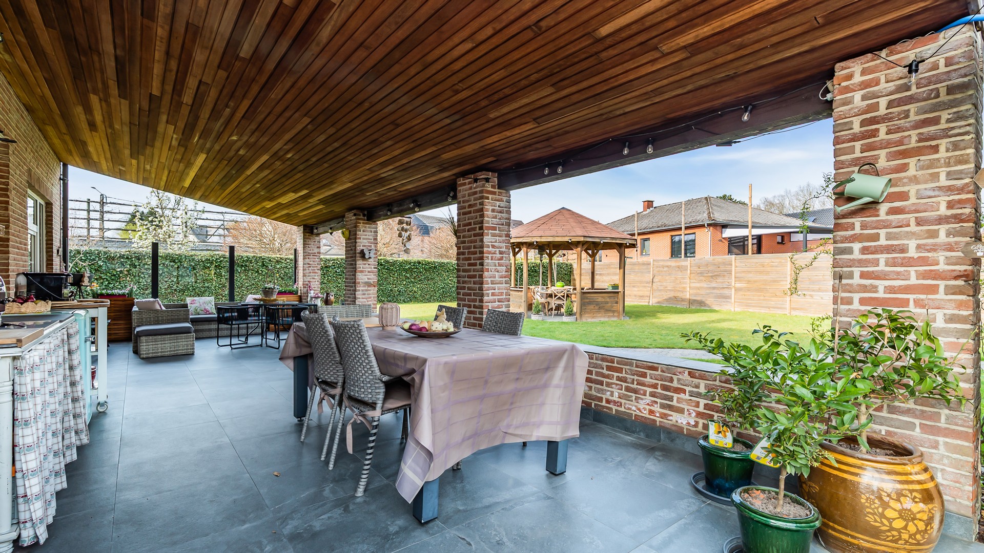 Energiezuinige open bebouwing met 4 slpkrs in Genk (Bret) - photo 5