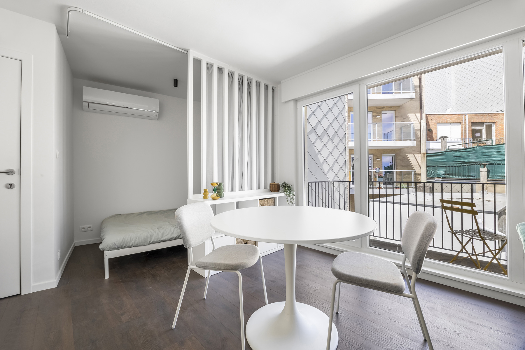 Studio in volledig vernieuwd gebouw - ideale investering - foto 4