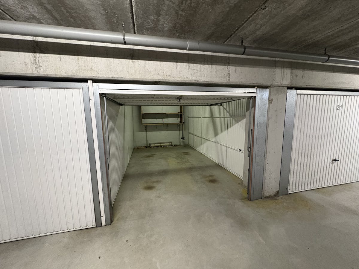 Garage box for sale in the Residence Duinenveld, Franslaan 152 - photo 3