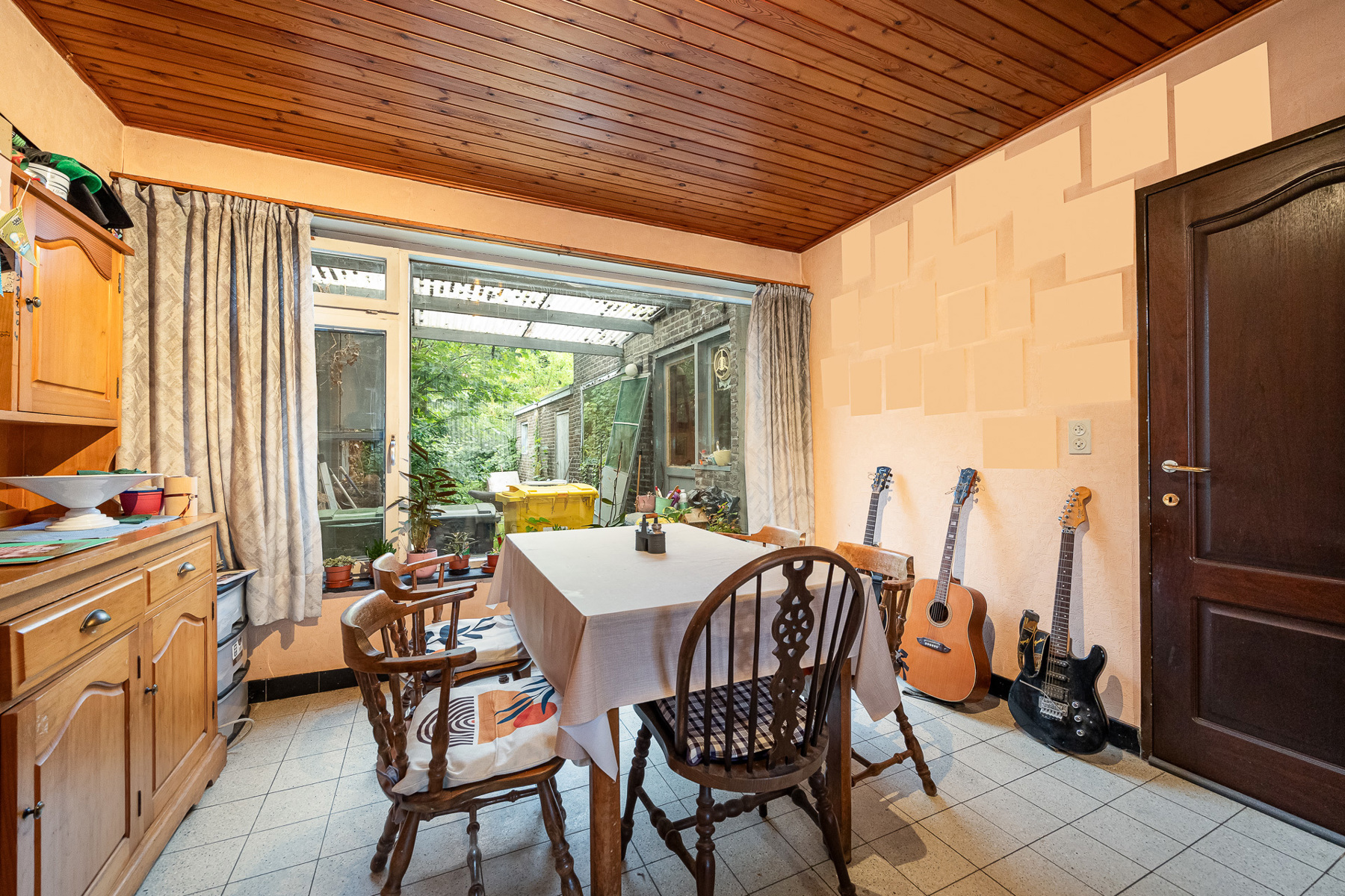 Te renoveren gezinswoning met stadstuin in Turnhout - foto 5