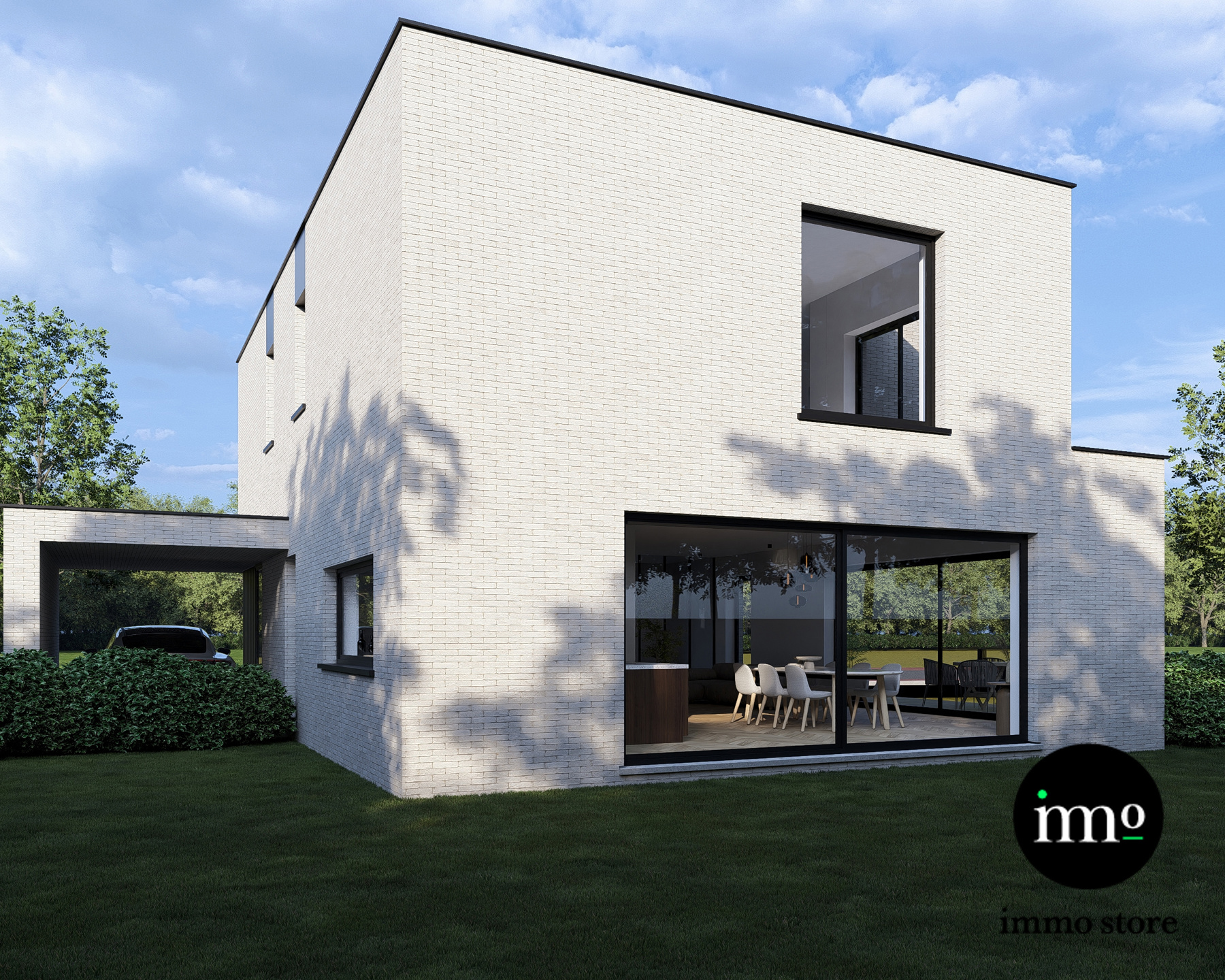 Exclusieve nieuwbouwvilla met adembenemende vergezichten - foto 5