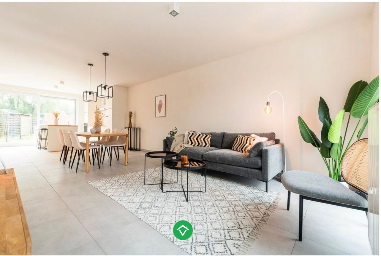 Recente nieuwbouwwoning met 3 slaapkamers te Torhout - foto 3