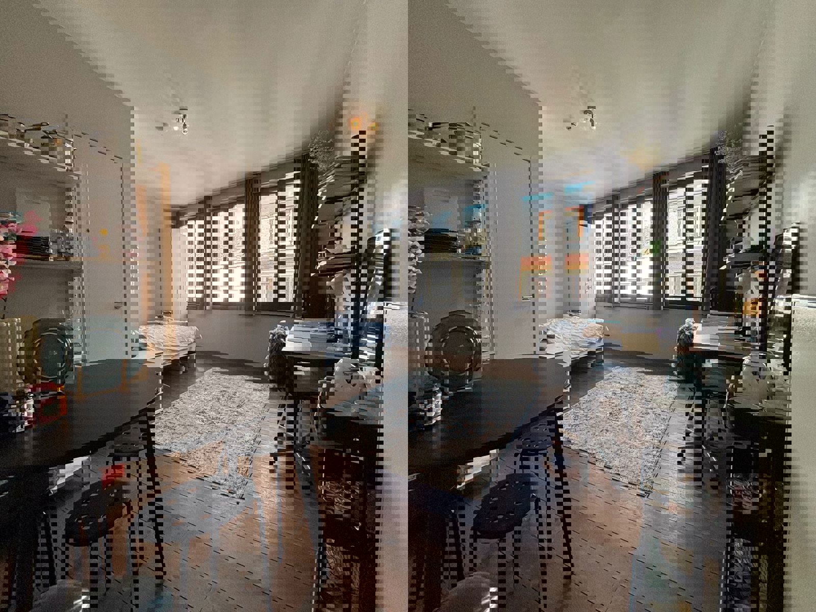 Furnished room Leuven City Center. STUDENTS ONLY - foto 2