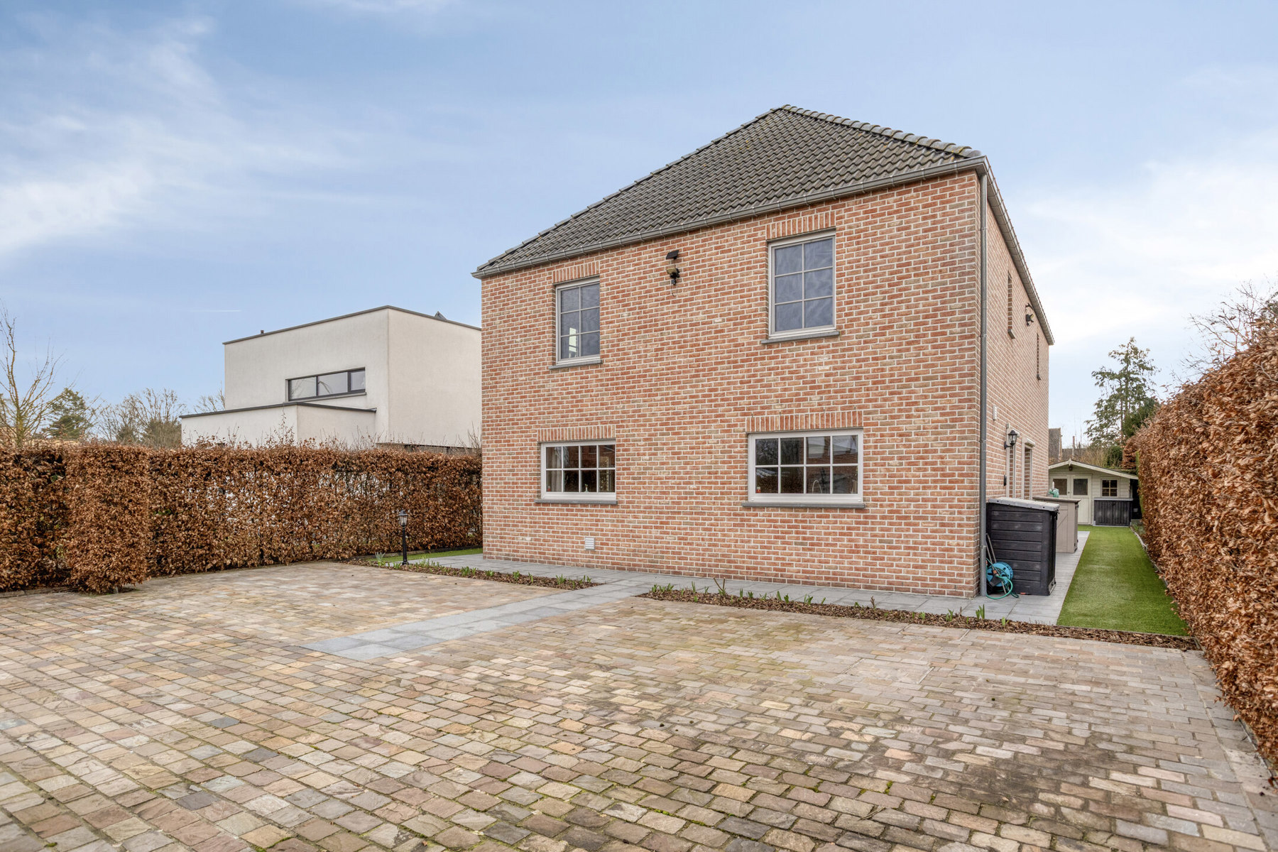 Maison à vendre à Wuustwezel avec 4 chambres - photo 2