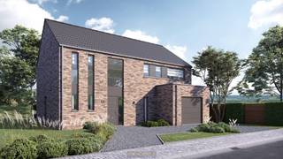 <strong>NIEUW TE BOUWEN VILLA </strong>op <strong>976M²</strong> in Oosterzele biedt de ideale combinatie van <strong>RUST, GROEN EN VLOTTE BEREIKBAARHEID</strong>. Met een <strong>STRAATBREEDTE VAN CA. 17,5M</strong> en een <strong>GROOT TUINOPPERVLAK</strong> is dit de perfecte locatie voor de bouw van uw <strong>DROOMVILLA</strong>. Gelegen in een <strong>LANDELIJKE EN RUSTIGE OMGEVING</strong>, maar toch strategisch verbonden met de <strong>E40 EN N42</strong>, geniet u hier van zowel <strong>PRIVACY</strong> als <strong>MOBILITEIT</strong>. Dankzij de gunstige ligging en brede perceelafmetingen heeft u <strong>TAL VAN BOUWMOGELIJKHEDEN</strong> om uw woning volledig naar wens te realiseren. Mis deze <strong>UNIEKE KANS</strong> niet en neem vandaag nog contact op voor meer informatie!<br /><br />Adres: Molenstraat LOT 11 te Oosterzele<br /><br />Geen bouwverplichting; P-score: A