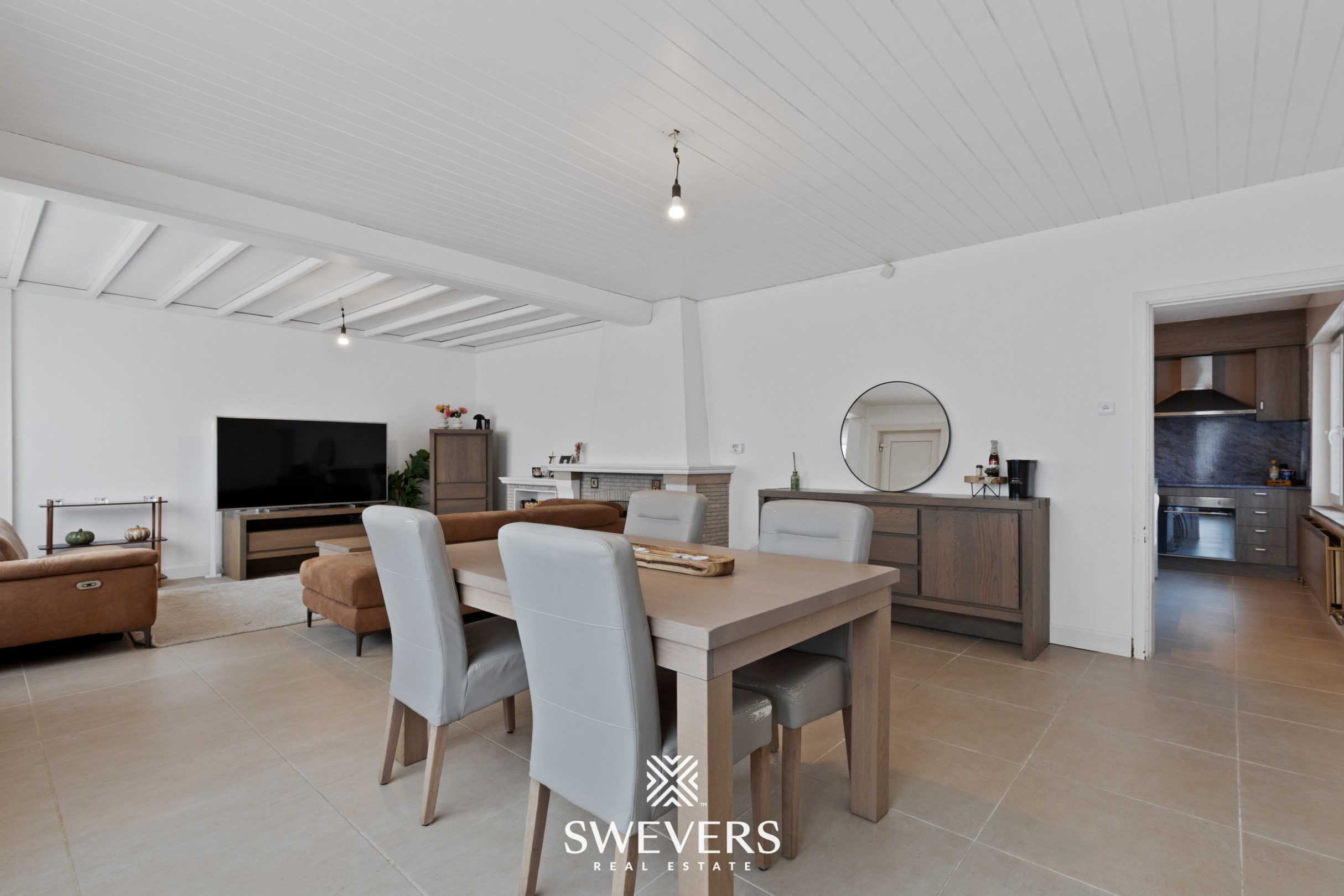 Karaktervolle woning 3 slaapkamers en renovatiepotentieel - foto 3