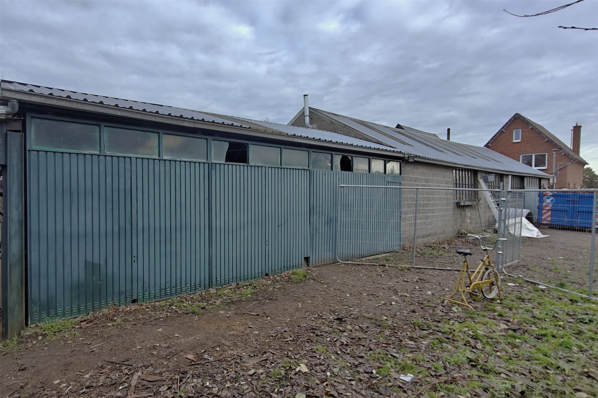 Gerenoveerde woning met loods (205m²) en privaat bos op 24a80ca in het rustige Zelem (Halen) - foto 5