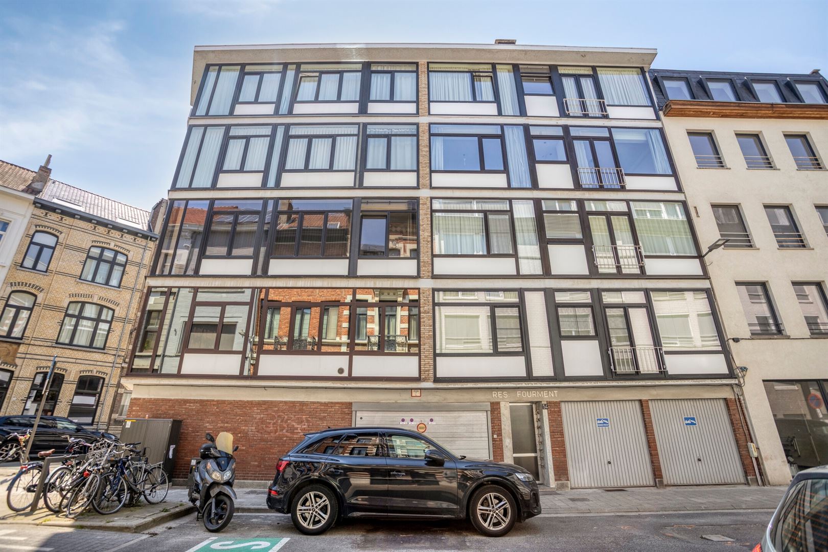 Leuk gelegen 2slpk appartement op 3e verdieping! - foto 3