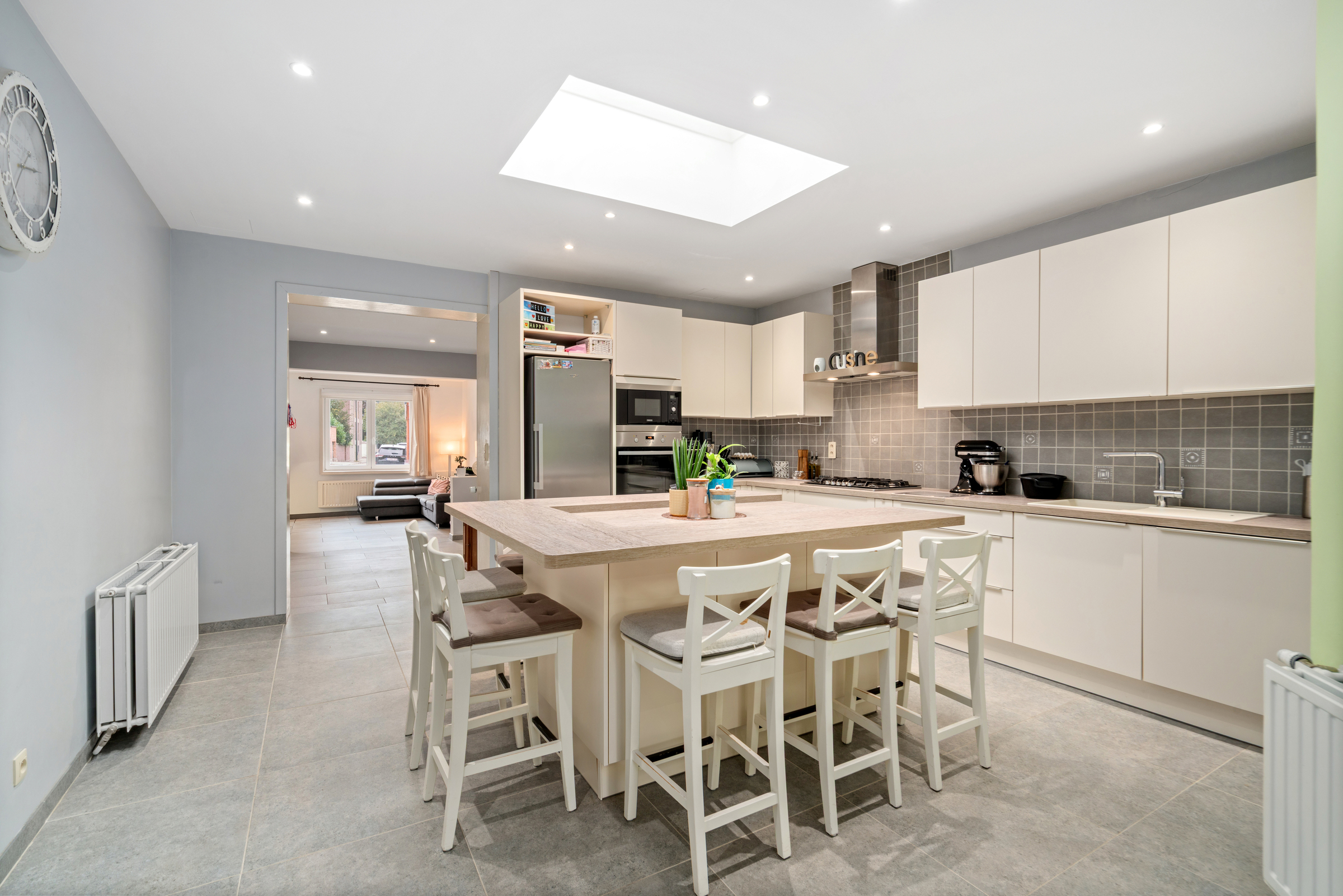 Instapklare eengezinswoning met tuin te koop in Vilvoorde - foto 3