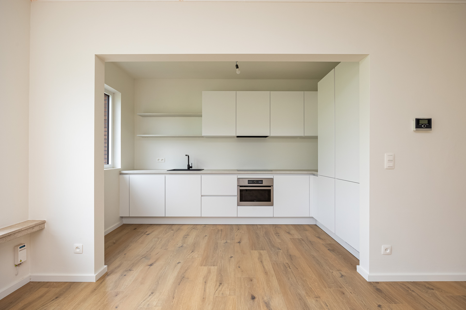 Lichtrijk gerenoveerd 3slpk-kamerappartement in Buizegemwijk - foto 4