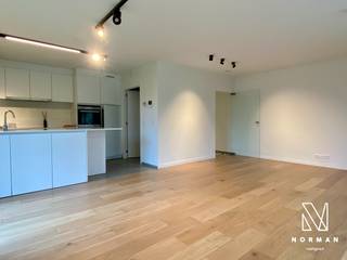 Dit gebouw dateert van 2020 en ligt in het centrum van Zwevegem maar heeft vooral een zeer rustige ligging.Het appartement is gelijkvloers gelegen en...