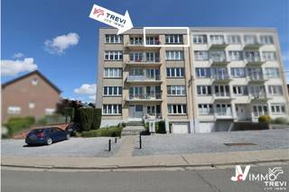 Appartement te koop in Borgworm
