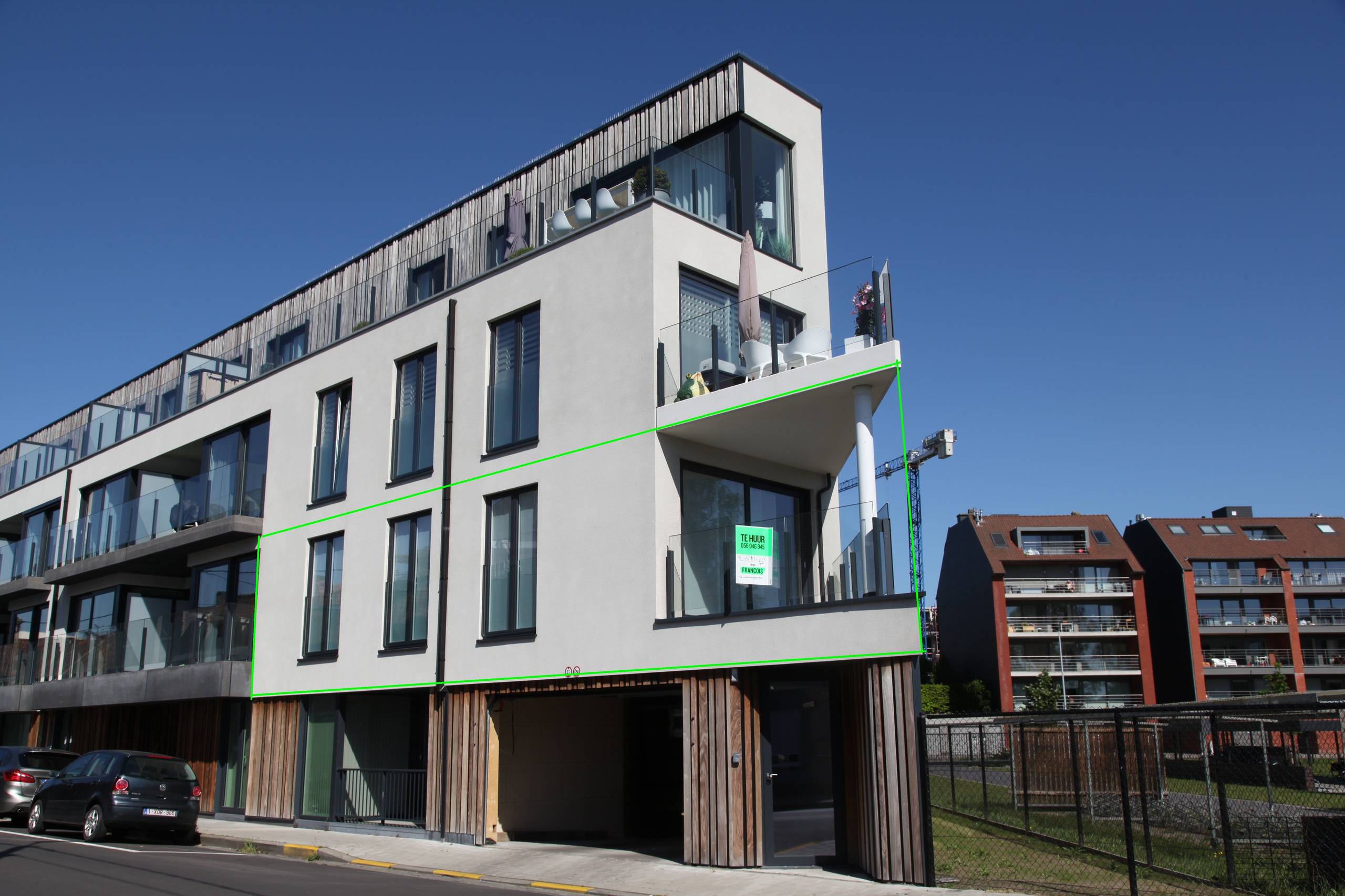 Appartement à vendre à Harelbeke