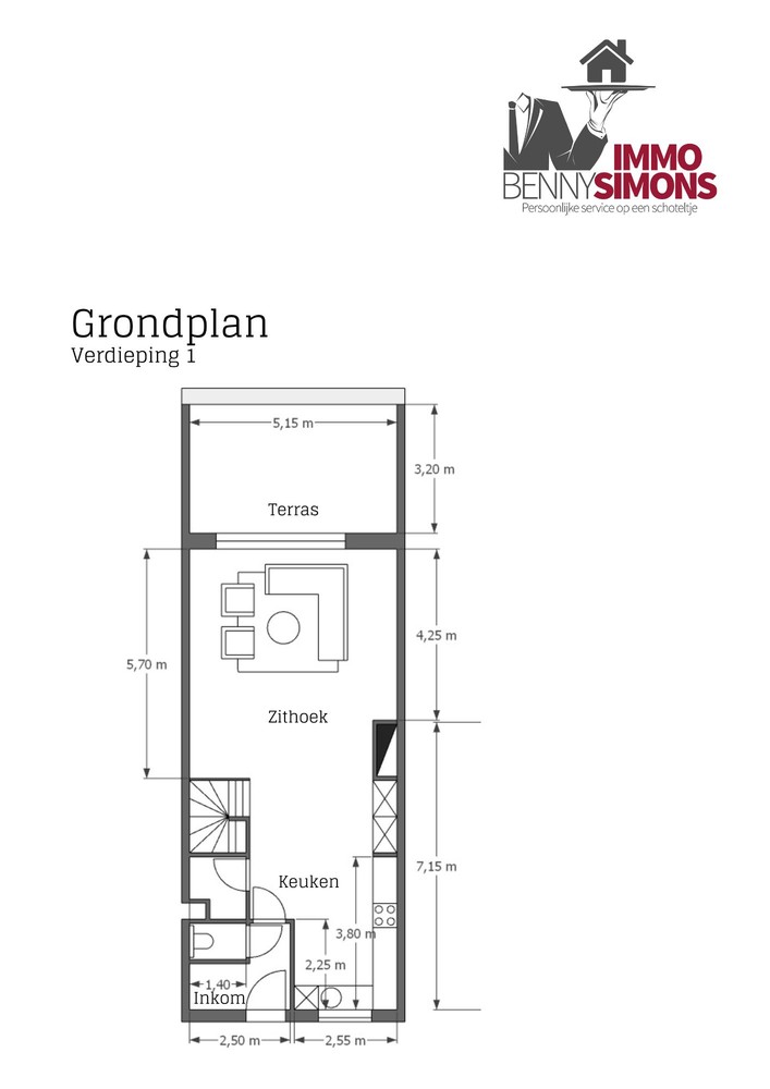 House for sale in Lummen with 3 bedrooms - photo 4