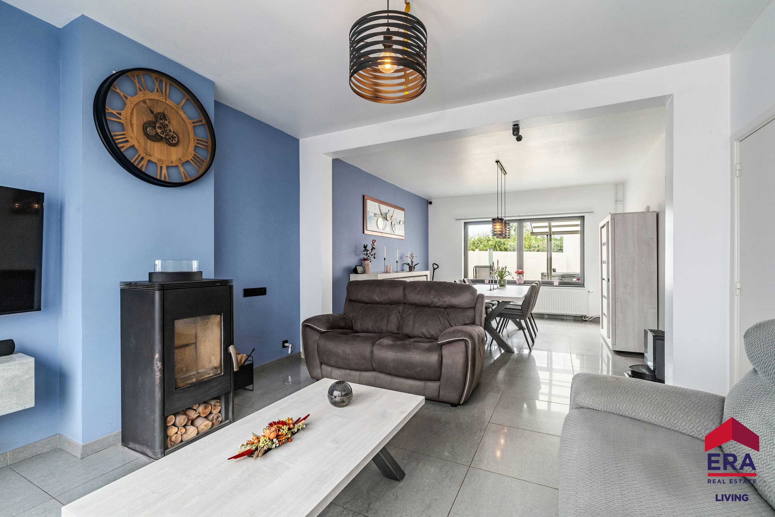 Instapklare woning met 3/4 slaapkamers, garage en tuin - foto 3