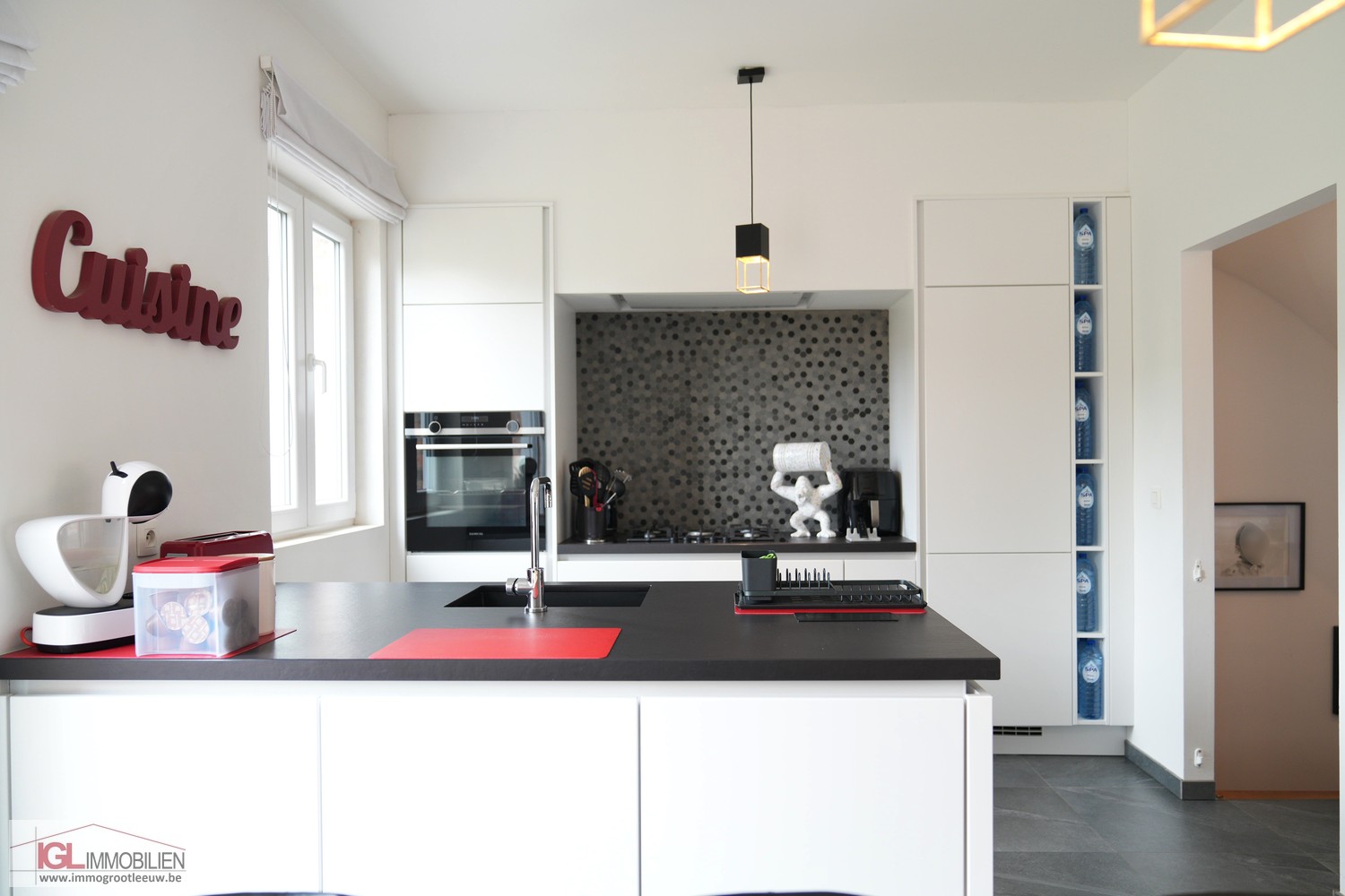 Gerenoveerde woning in Ruisbroek - foto 5
