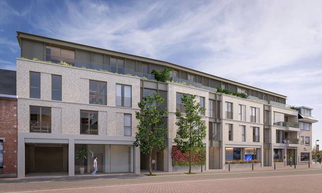 Project te koop in Beerse