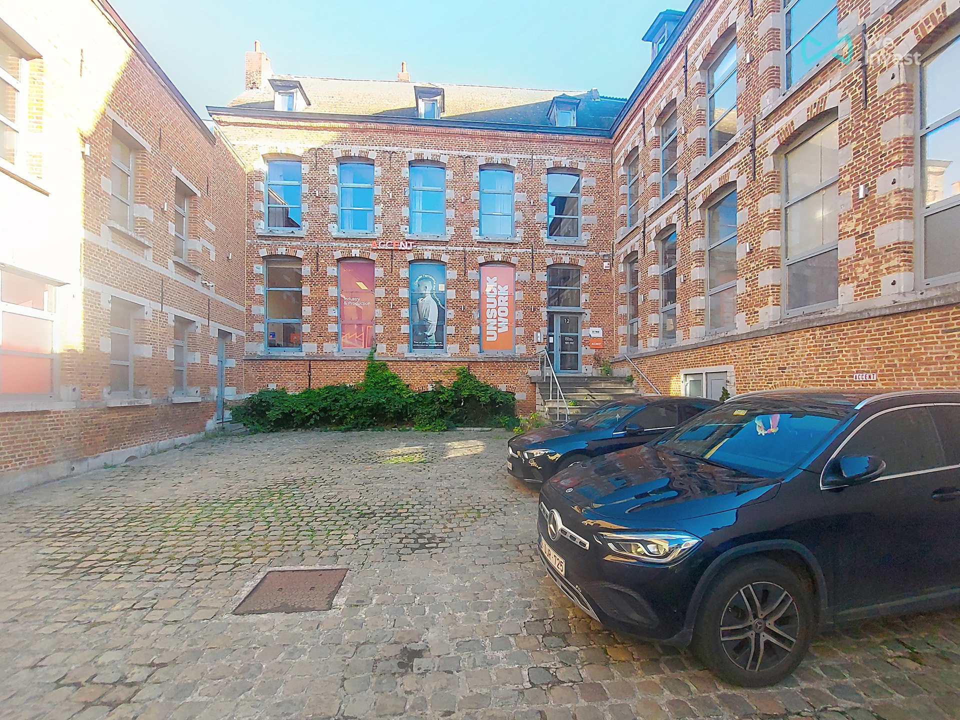 Commercieel te huur in Mons - foto 1