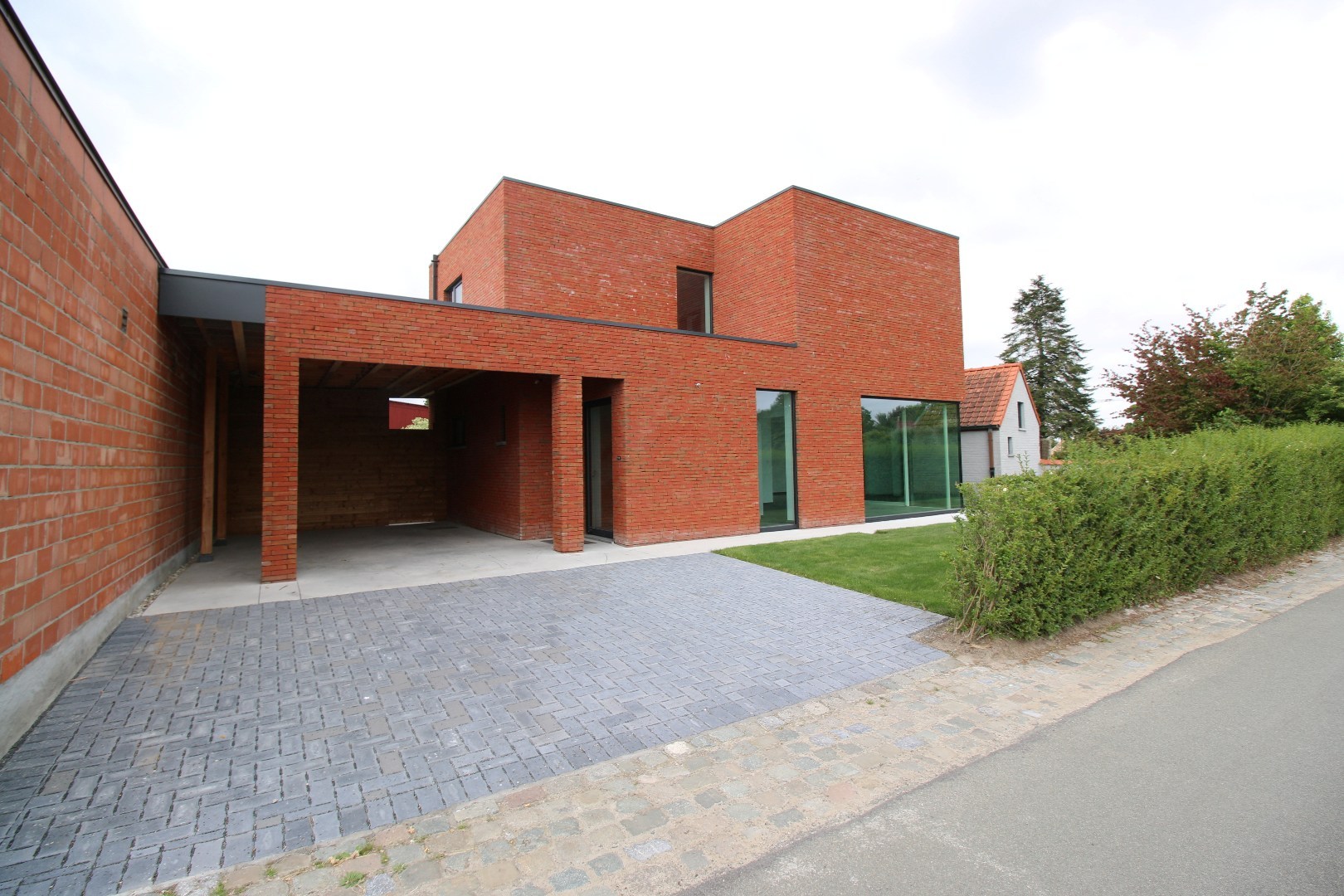 House for rent in Maldegem with 4 bedrooms - photo 1