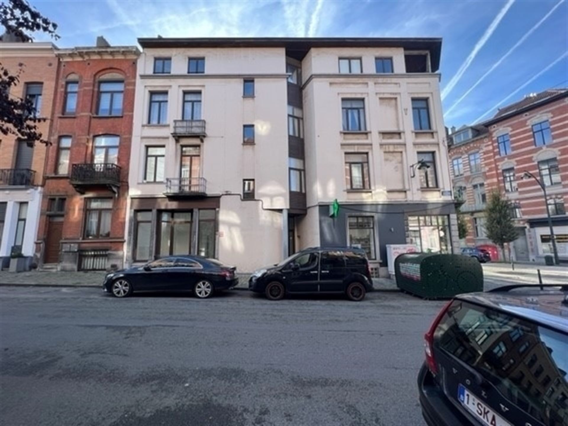 Appartement à Bruxelles