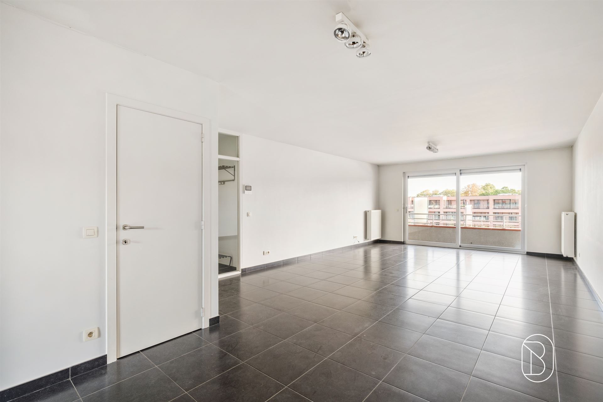 Appartement met 2 slk en terras met uitzicht op het water! - foto 5