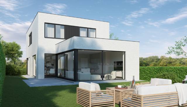Project te koop in Zottegem