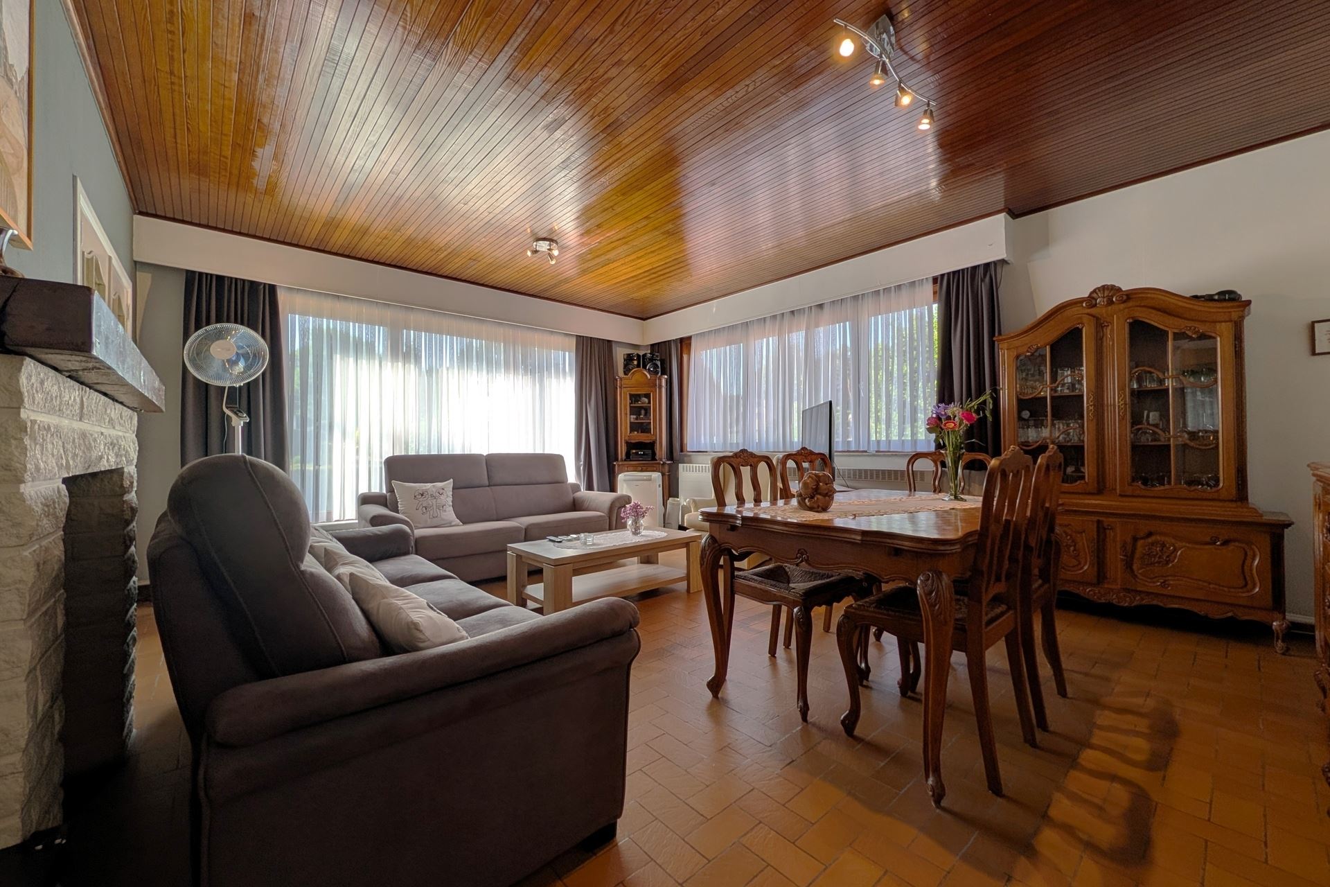Maison à vendre à Zutendaal avec 3 chambres - photo 5