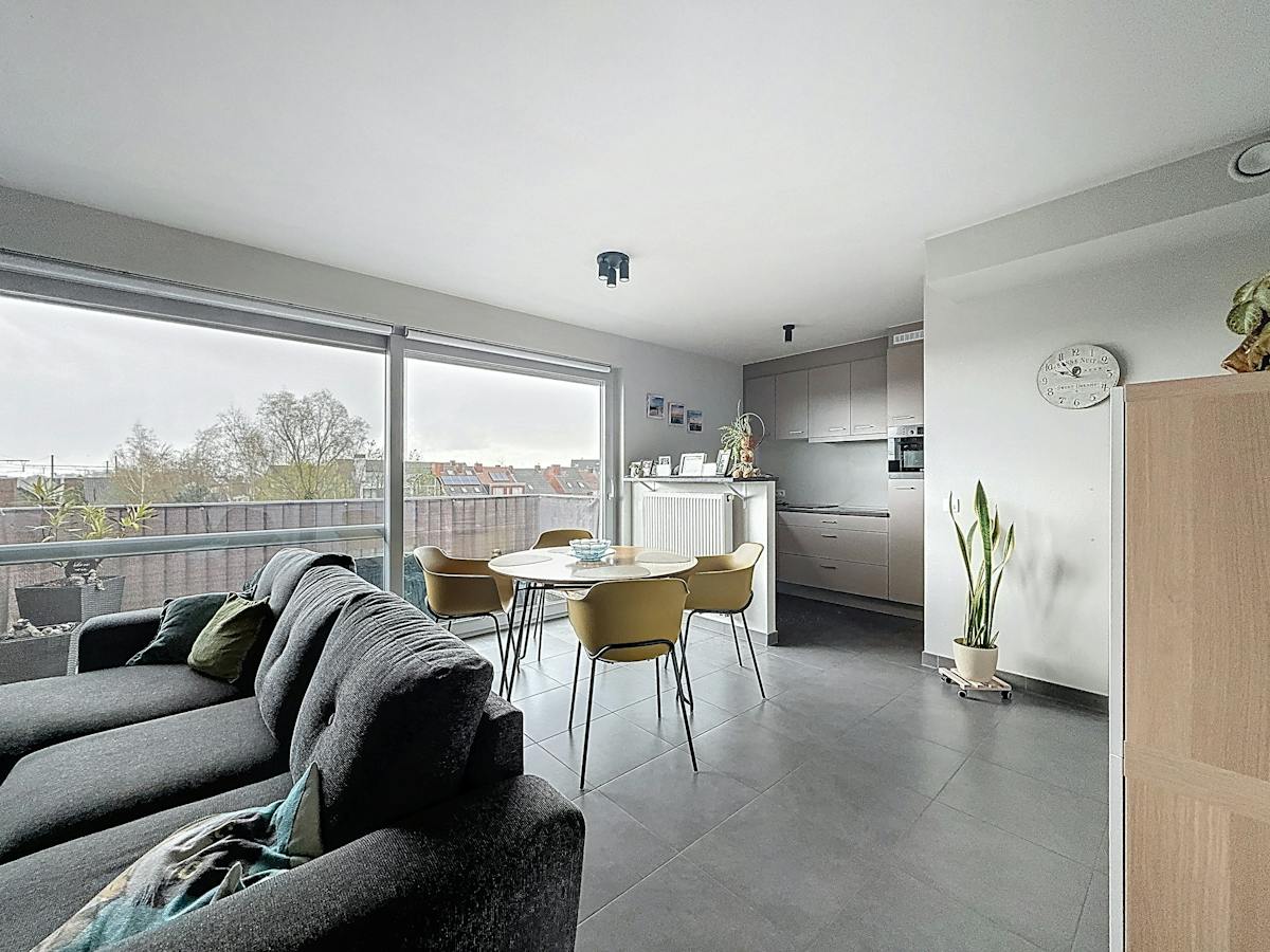 Appartement te koop op centrale ligging in Waregem - foto 4