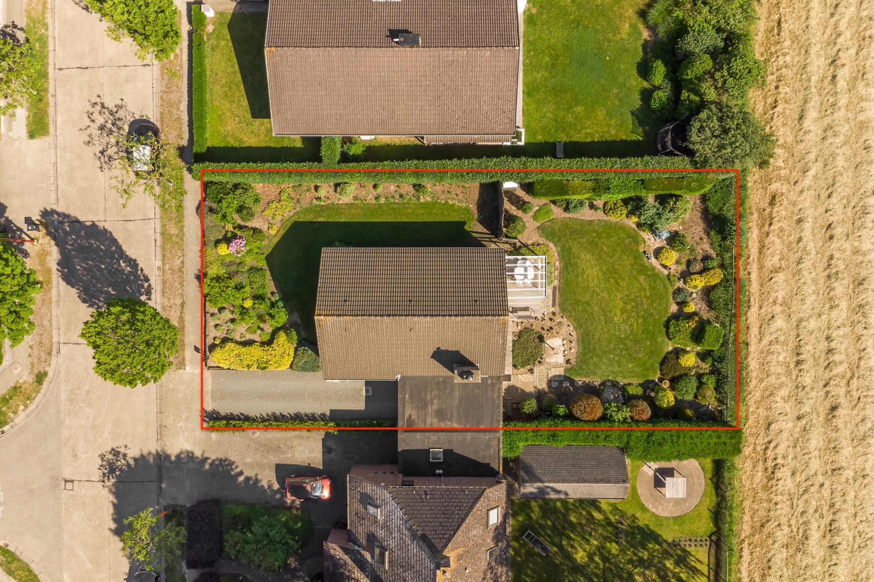 House for sale in Lint