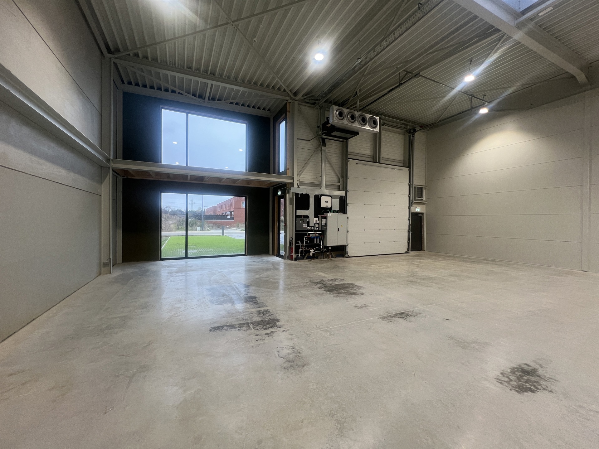 BEDRIJVENCAMPUS "MIJNPARK" - UNIT 5 - 373M² - foto 3